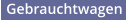 Gebrauchtwagen